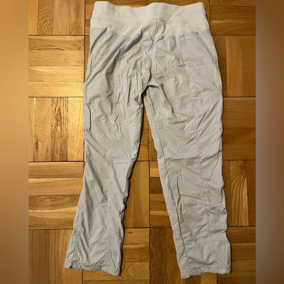 Lululemon Dance Studio Lined Mid Rise Full Length Pant - Picture 2 of 6